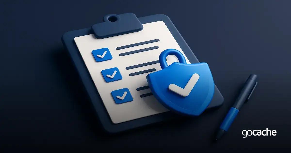 Checklist de segurança para aplicações web em 2026: o que não pode faltar no seu radar