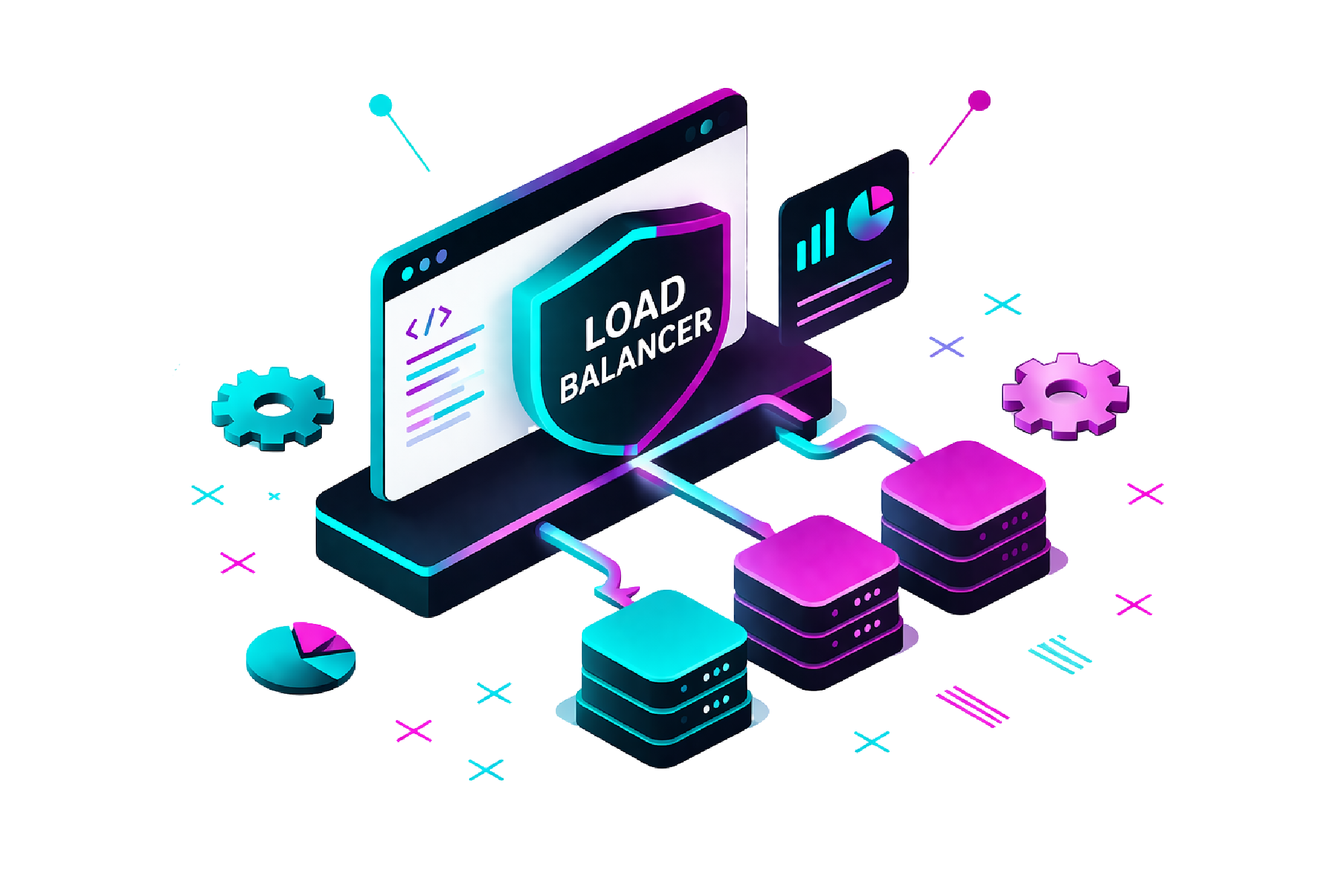 Load Balancer Illustration