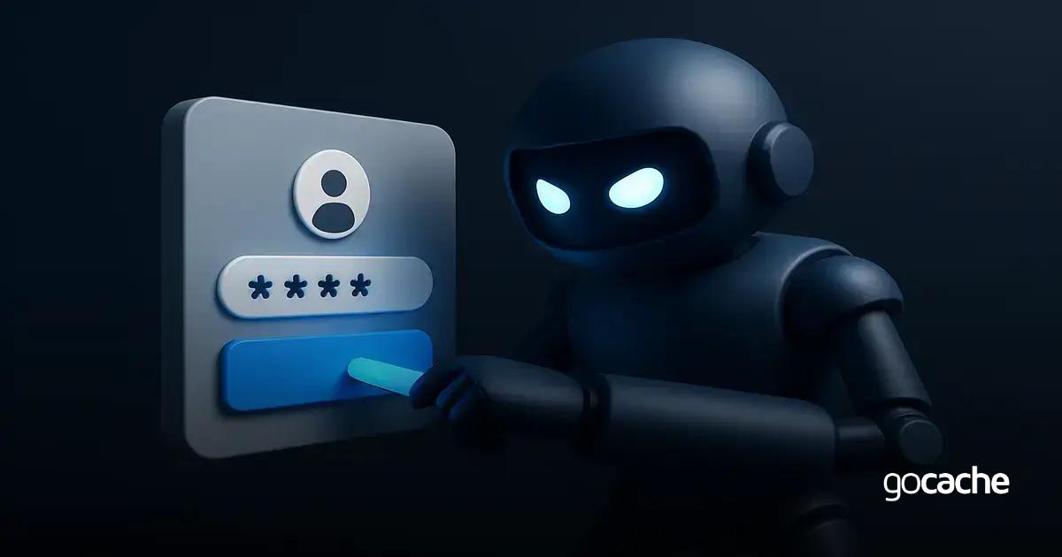 Credential stuffing. como os bots invadem contas em minutos e como se proteger