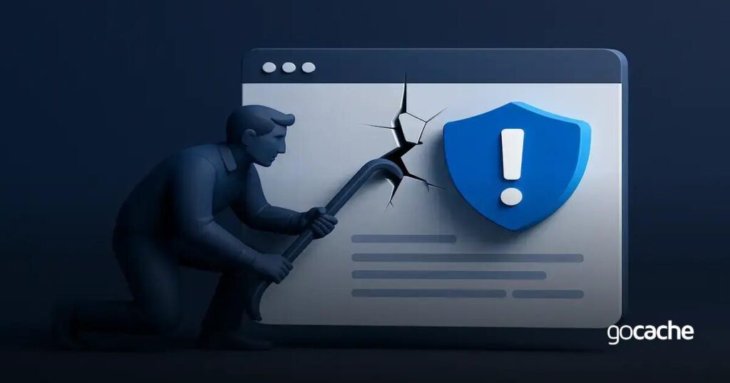 Exploração de vulnerabilidades web: riscos que seu site pode estar correndo