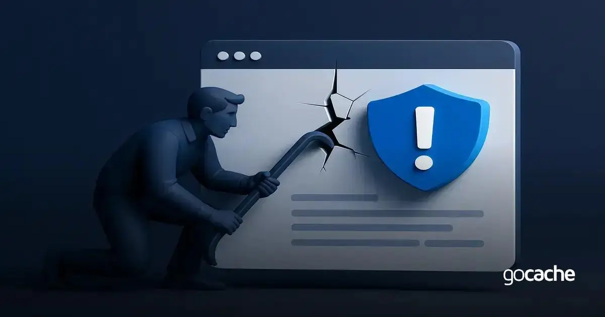 Exploração de vulnerabilidades web: riscos que seu site pode estar correndo