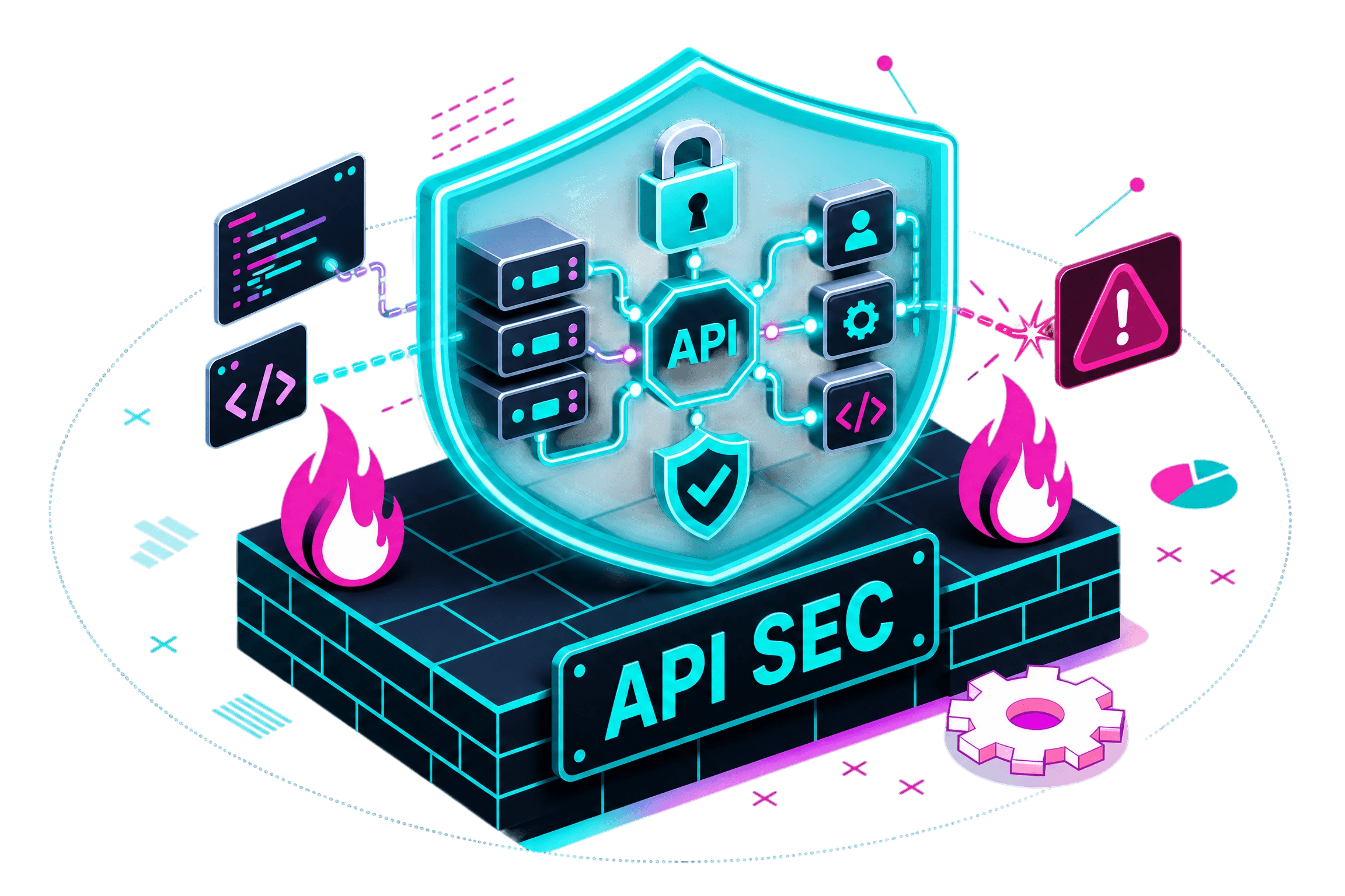API Security Illustration