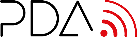 Logo PDA Soluções