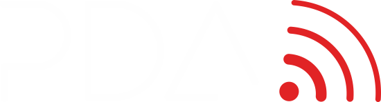 Logo PDA Soluções